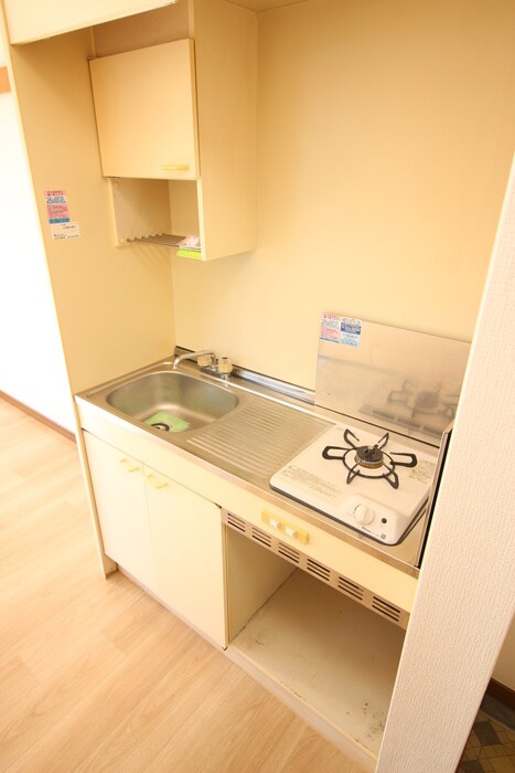 物件内観写真8　(キッチン)