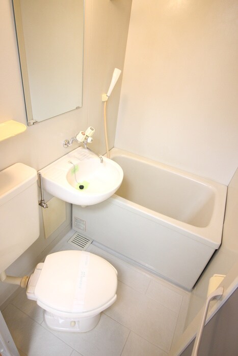 物件内観写真9　(バス／シャワールーム等)