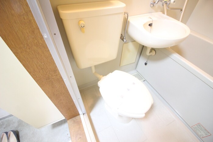 物件内観写真10　(トイレ)