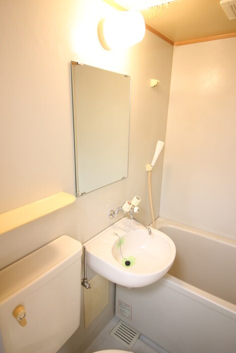 物件内観写真11　(洗面)