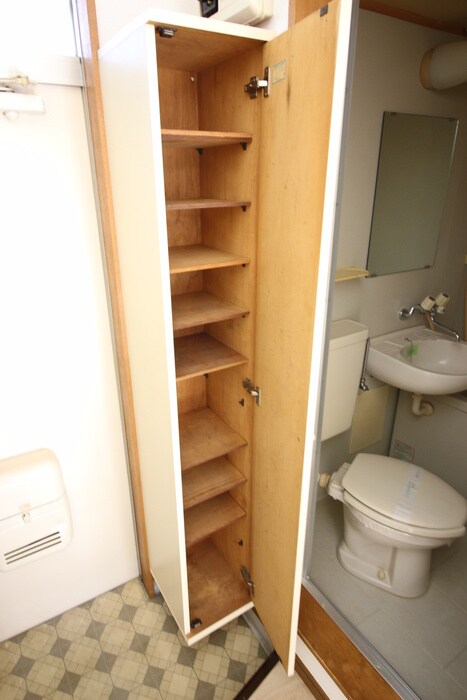 物件内観写真18　(靴箱)