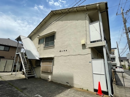 桜ハウス外観写真