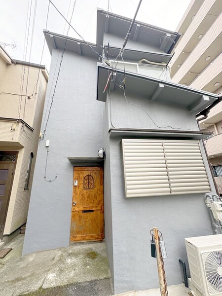 松島2丁目貸家外観写真