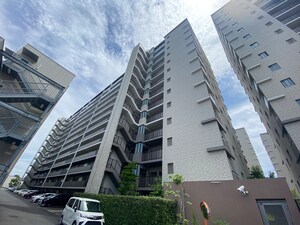 ﾄﾞﾚｯｾ中央林間ｴﾊﾞｰｺｰﾄ(801)外観写真