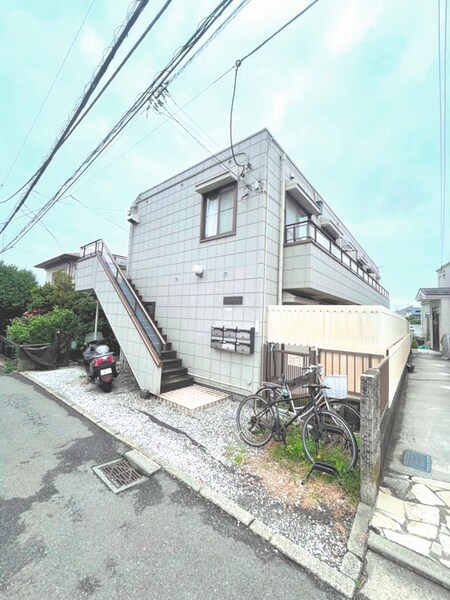 ベルヴィユー外観写真