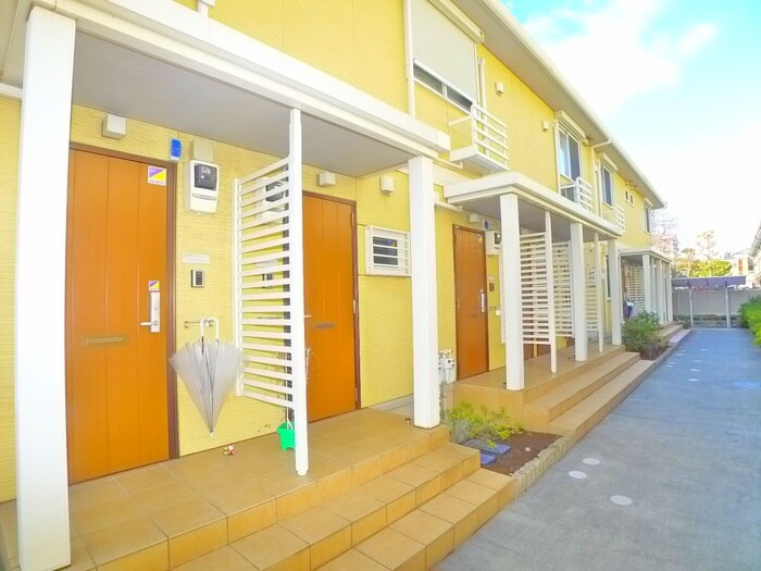 物件外観写真6　(周辺環境)