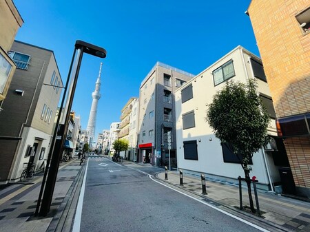 Ｖｉｎｅ錦糸町外観写真