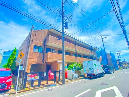 Ｒｉｖｅｒ　Ｃｉｔｙ壱番館外観写真