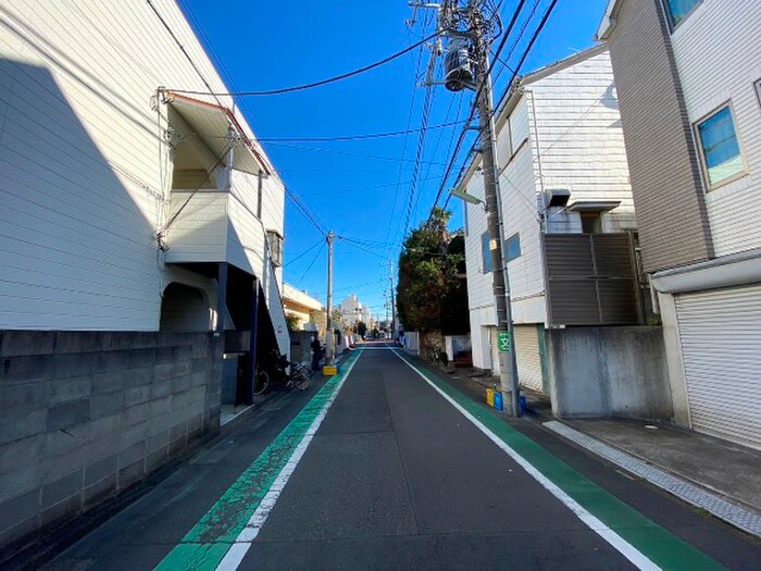 メゾン弦巻の周辺環境