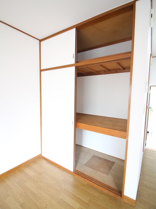 メゾン弦巻の収納