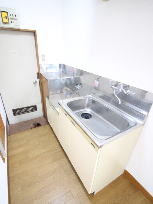 物件内観写真12　(キッチン)