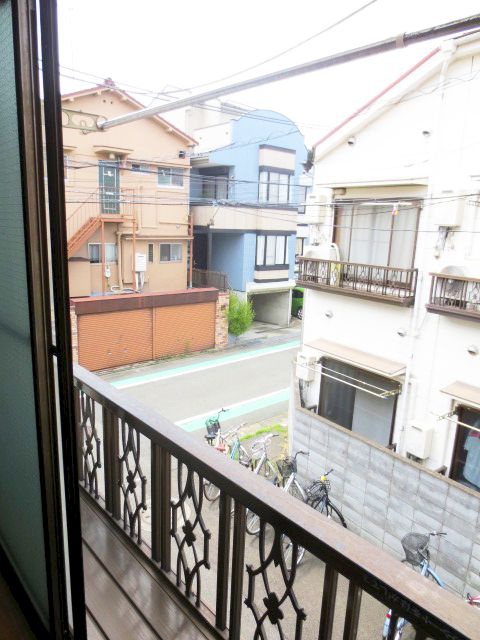 内観写真