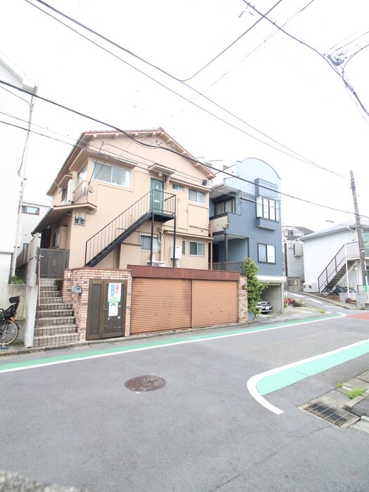 物件内観写真16　(室内からの展望)