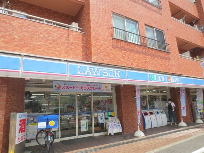 ローソン弦巻二丁目店