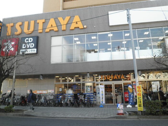 TSUTAYA桜新町店