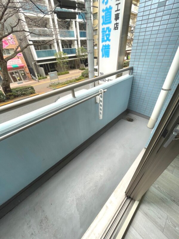 ベランダ・バルコニー