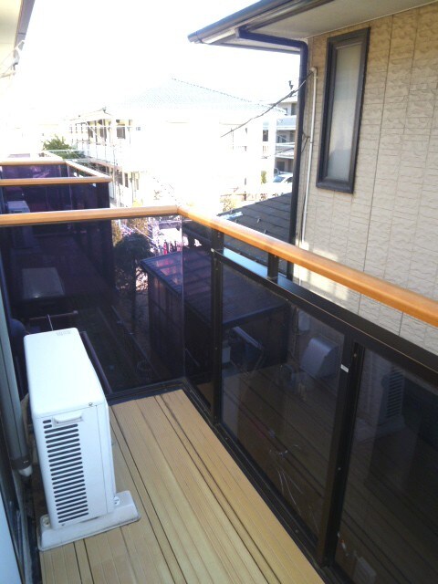 物件内観写真18　(ベランダ・バルコニー)