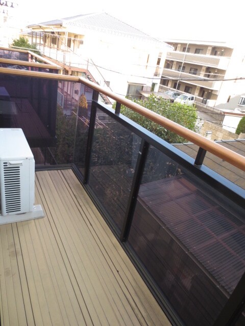 物件内観写真19　(ベランダ・バルコニー)