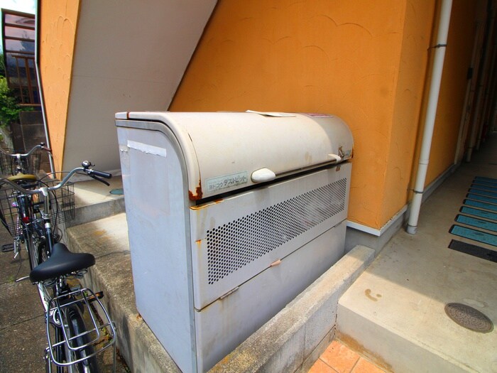 物件外観写真5　(建物設備)