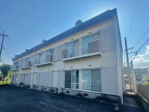 リバーサイドイトウⅠ外観写真