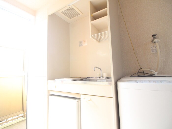 物件内観写真11　(キッチン)