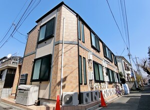 ア－バンプレイス高円寺XII外観写真