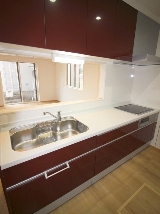 物件内観写真9　(キッチン)