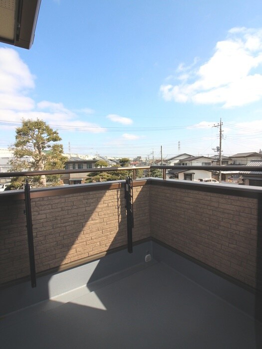物件内観写真21　(ベランダ・バルコニー)