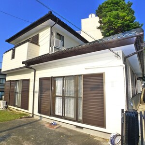 メゾンソレイユ外観写真