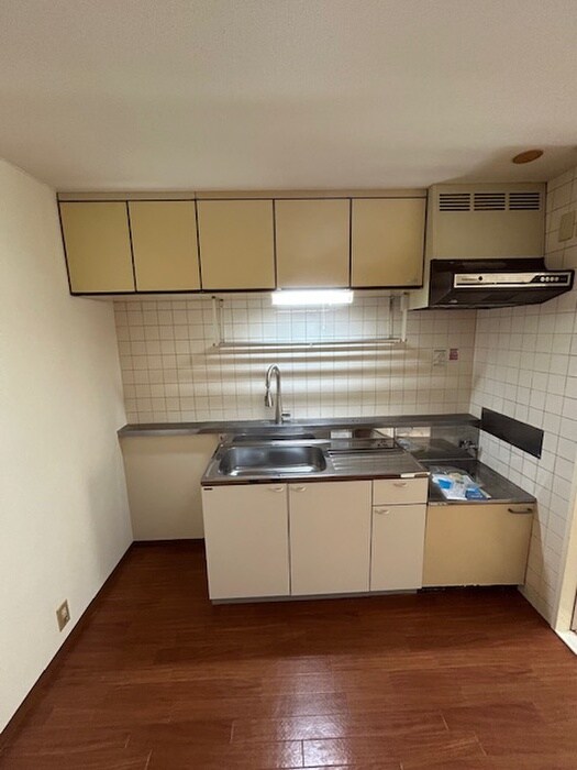 物件内観写真6　(キッチン)