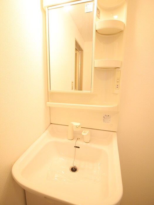 物件内観写真8　(洗面)