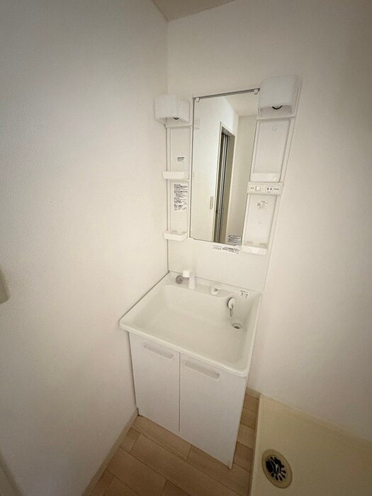 物件内観写真9　(洗面)