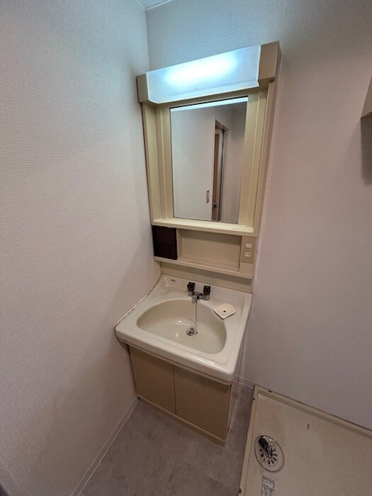 物件内観写真10　(洗面)