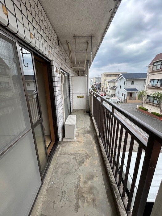 物件内観写真13　(ベランダ・バルコニー)