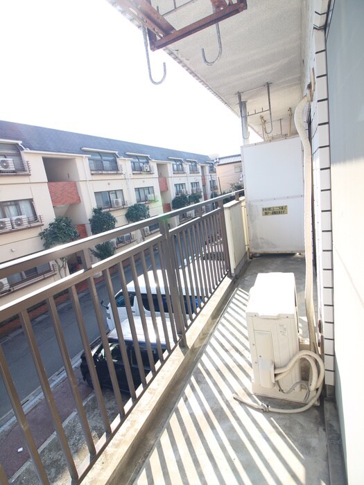 物件内観写真14　(ベランダ・バルコニー)