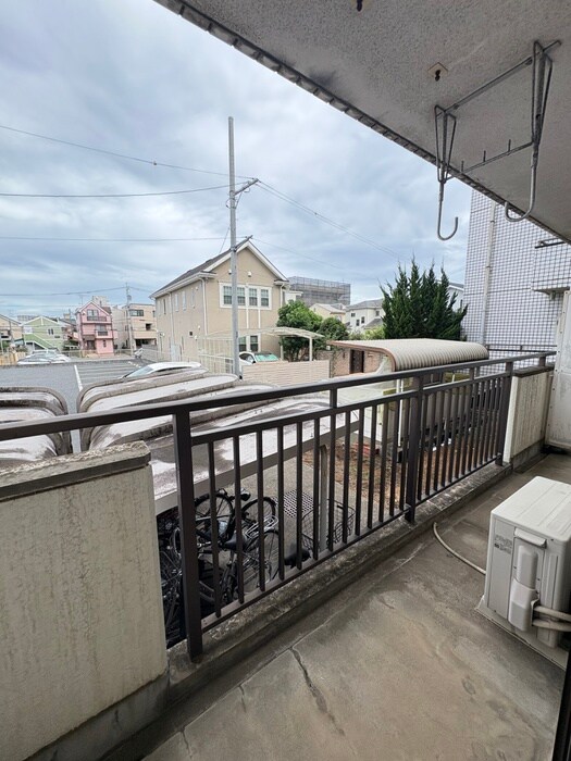 物件内観写真15　(室内からの展望)