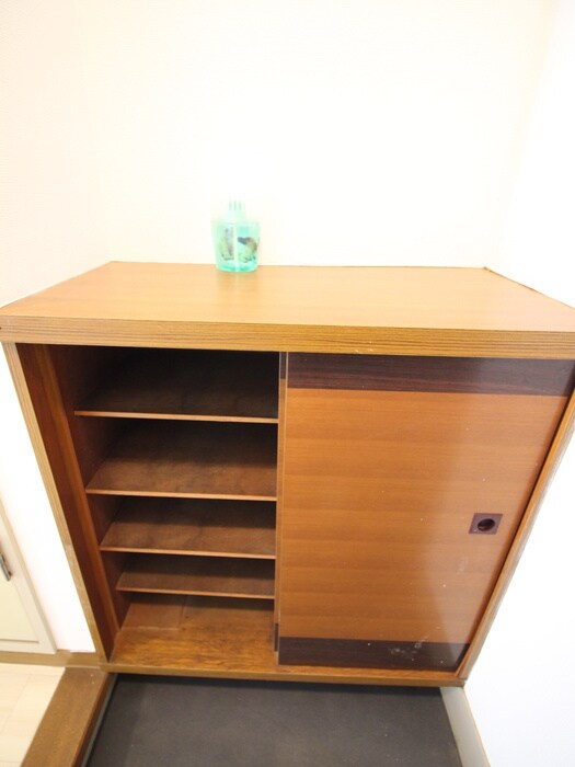 物件内観写真15　(靴箱)