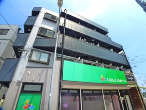 オ－キスビル外観写真