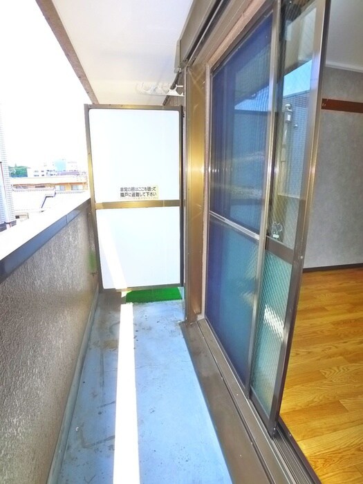 物件内観写真17　(ベランダ・バルコニー)