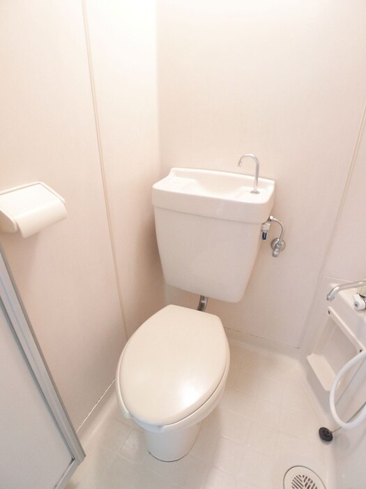 物件内観写真22　(トイレ)