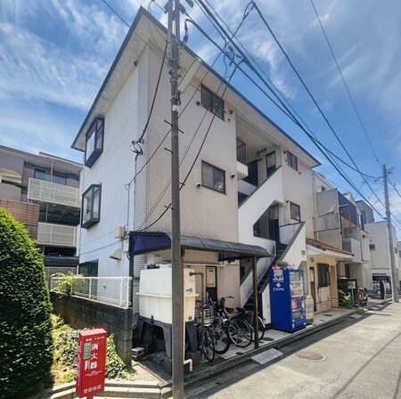 パ－クヴィラ成城外観写真