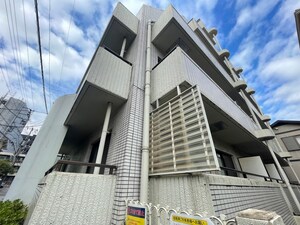 新宿グリーンハイツ外観写真