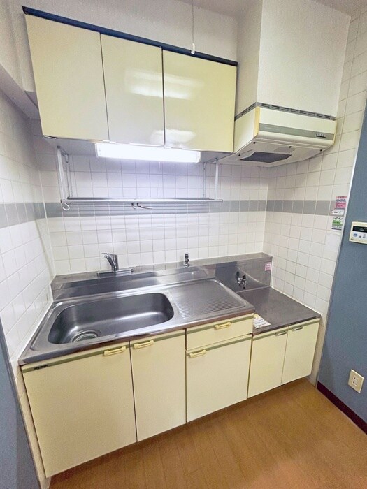 物件内観写真8　(キッチン)