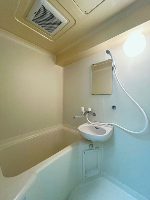 物件内観写真9　(バス／シャワールーム等)