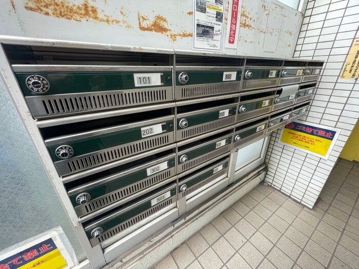 物件外観写真3　(建物設備)