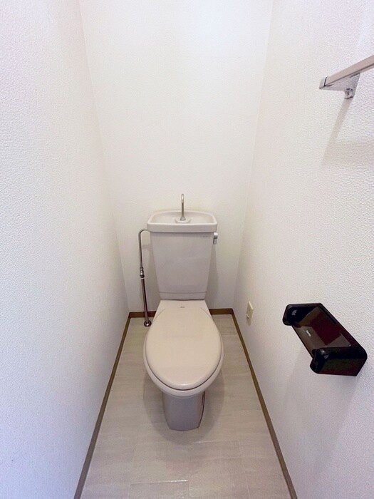 物件内観写真10　(トイレ)