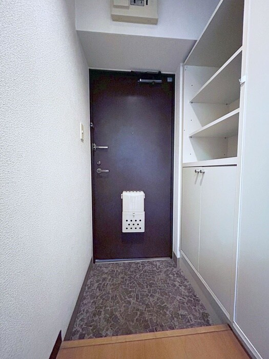 物件内観写真17　(玄関)