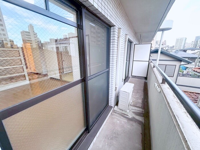 物件内観写真21　(ベランダ・バルコニー)