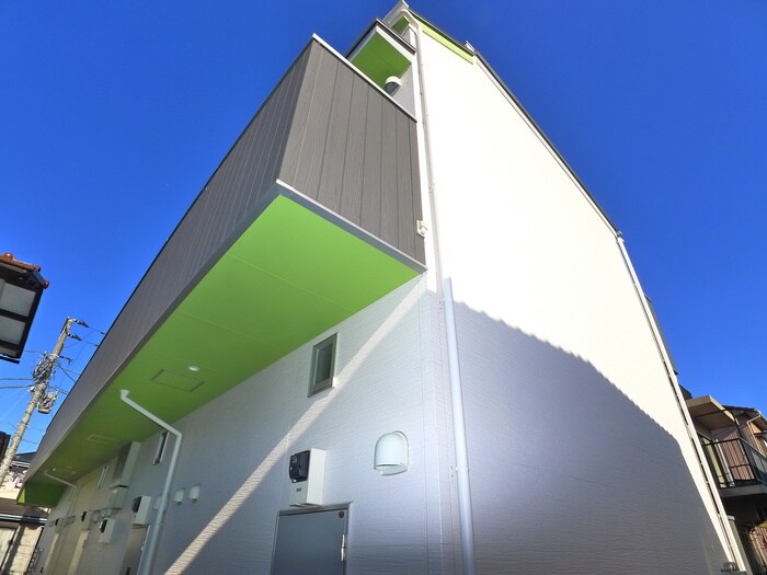 物件外観写真2　(外観写真)