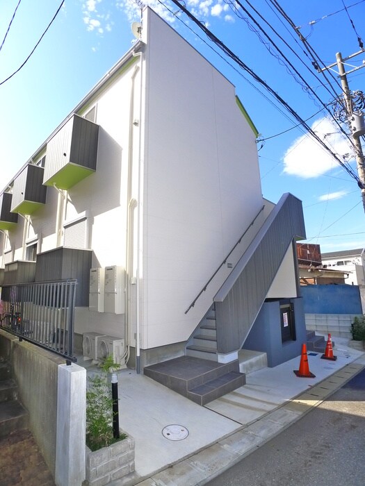 物件外観写真3　(外観写真)